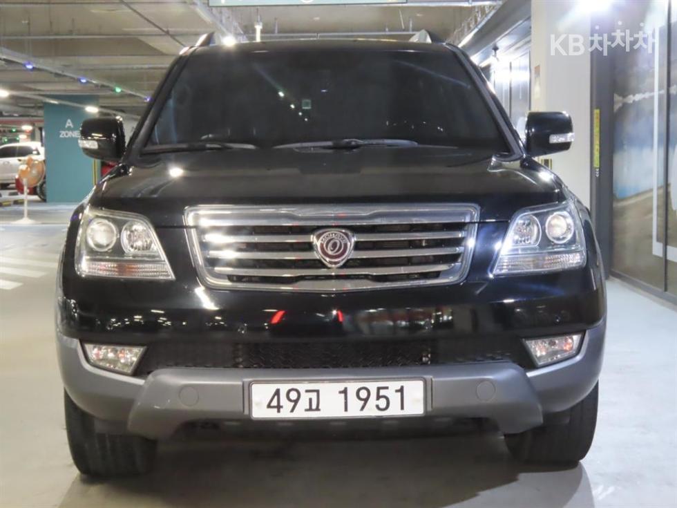 2015 - kia mohave
