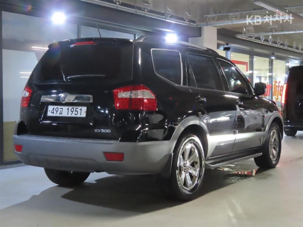 2015 - kia mohave