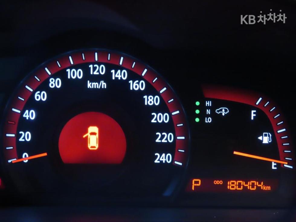2015 - kia mohave