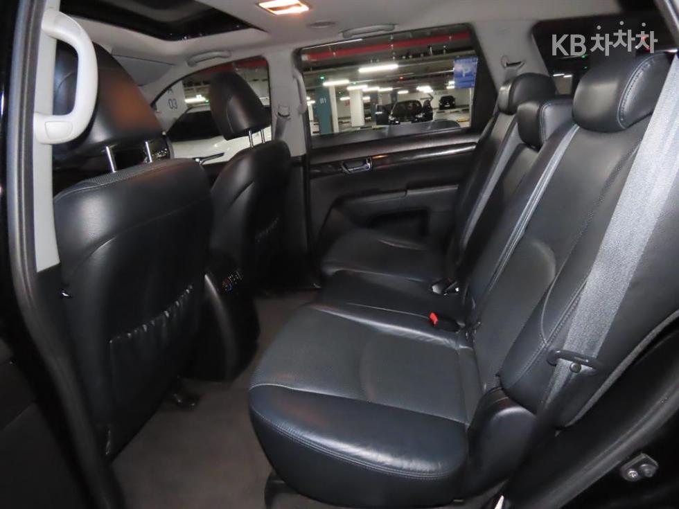 2015 - kia mohave