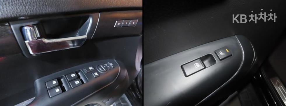 2015 - kia mohave