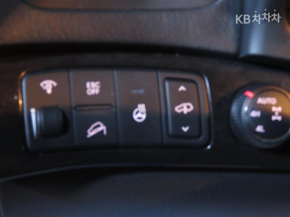 2015 - kia mohave
