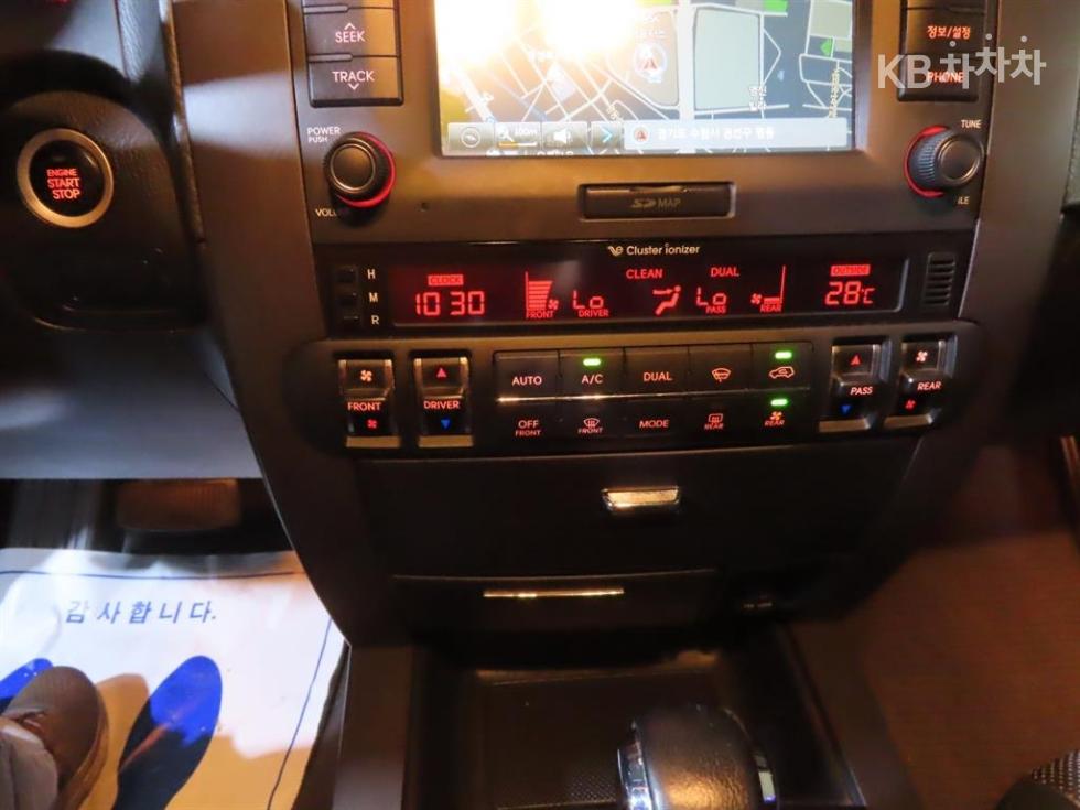 2015 - kia mohave