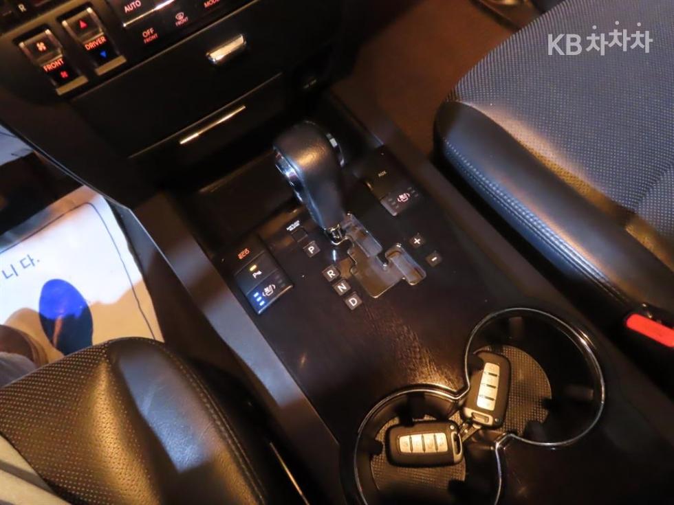 2015 - kia mohave
