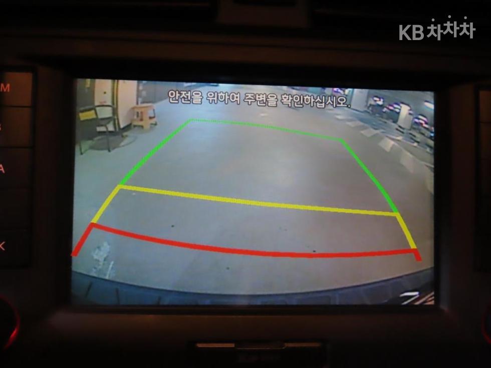 2015 - kia mohave