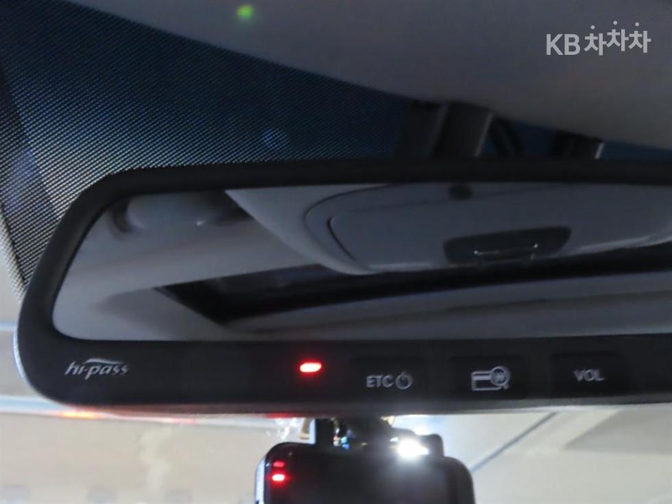 2015 - kia mohave