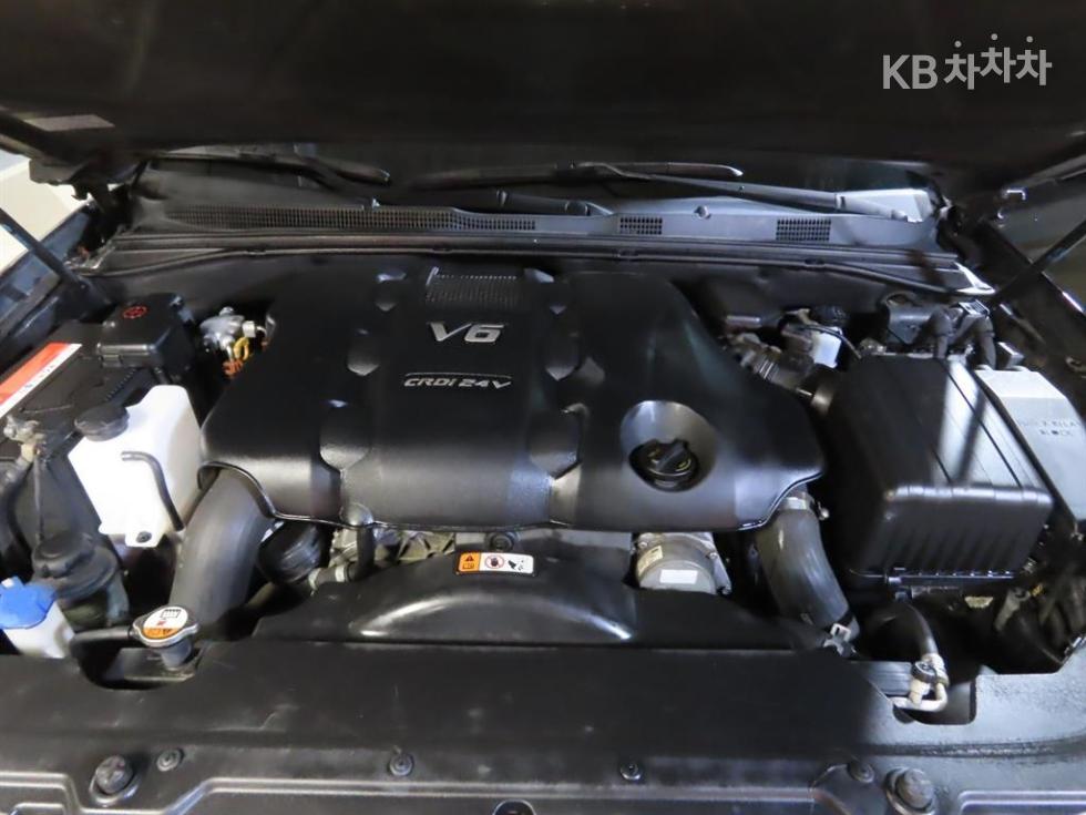 2015 - kia mohave