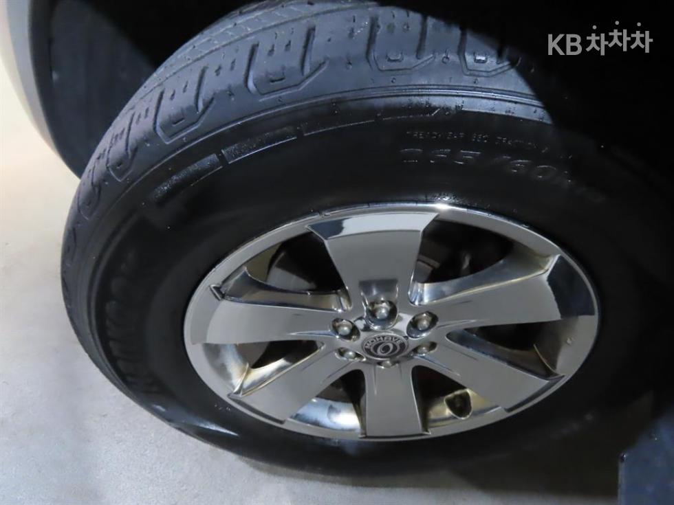 2015 - kia mohave