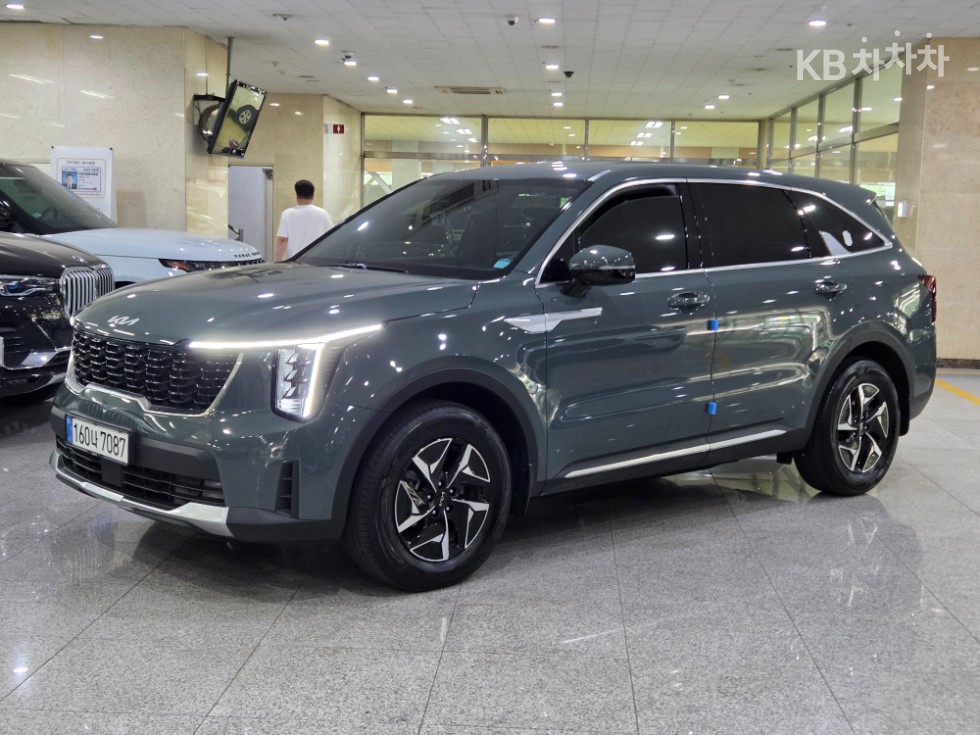 2024 kia sorento