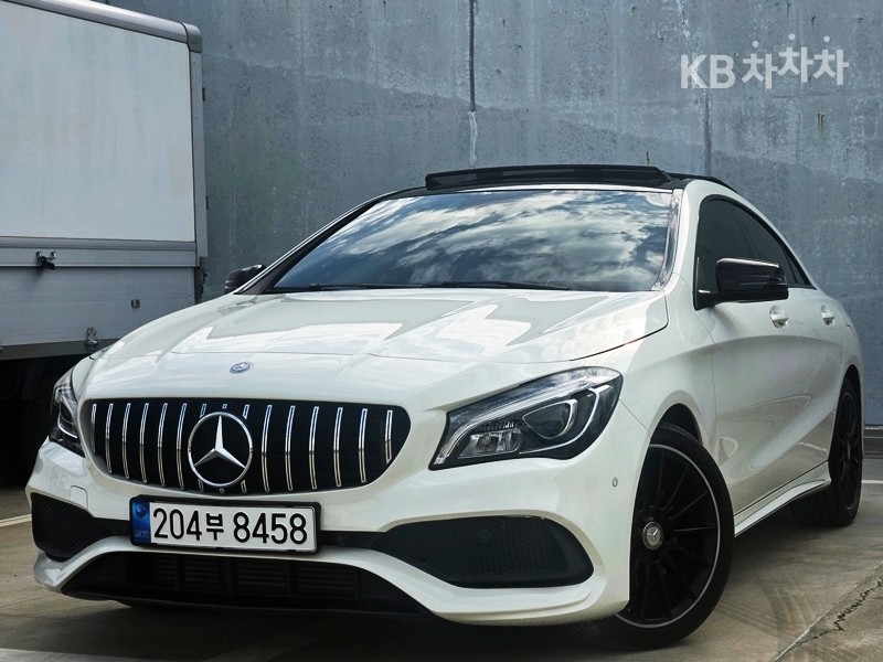 2017 mercedes-benz cla-class