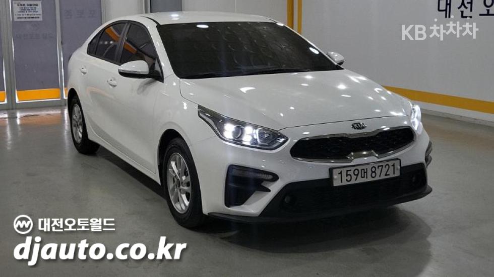2020 - kia k3