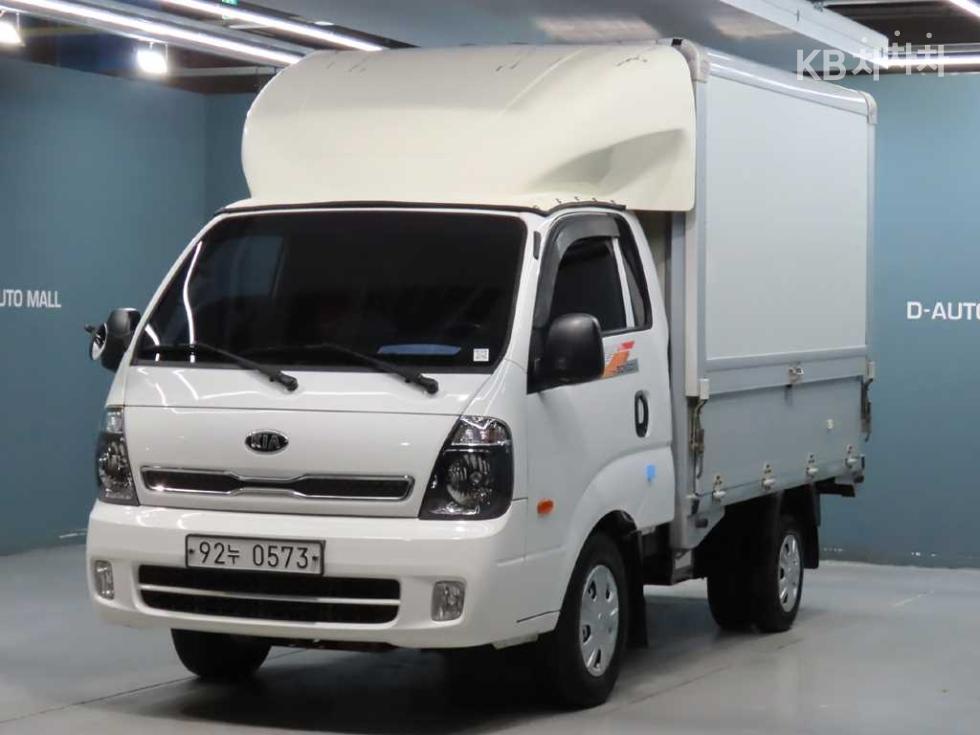 2019 kia bongo iii