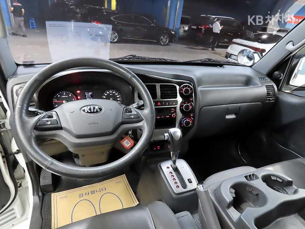 2019 - kia bongo iii