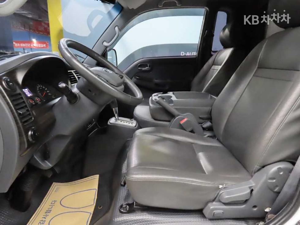 2019 - kia bongo iii