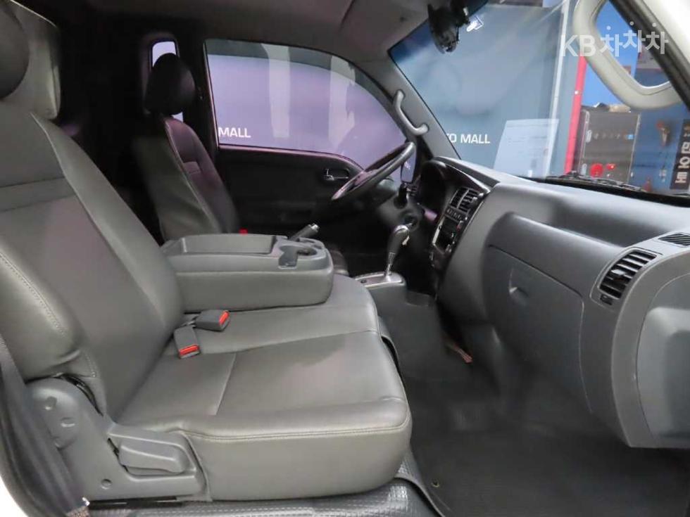 2019 - kia bongo iii