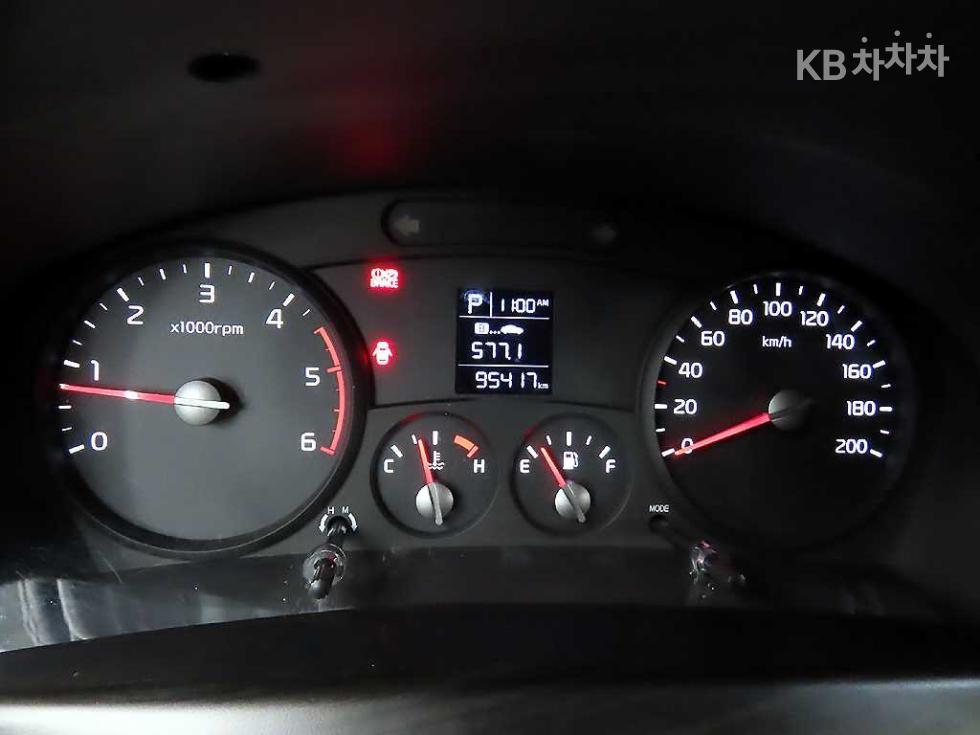 2019 - kia bongo iii
