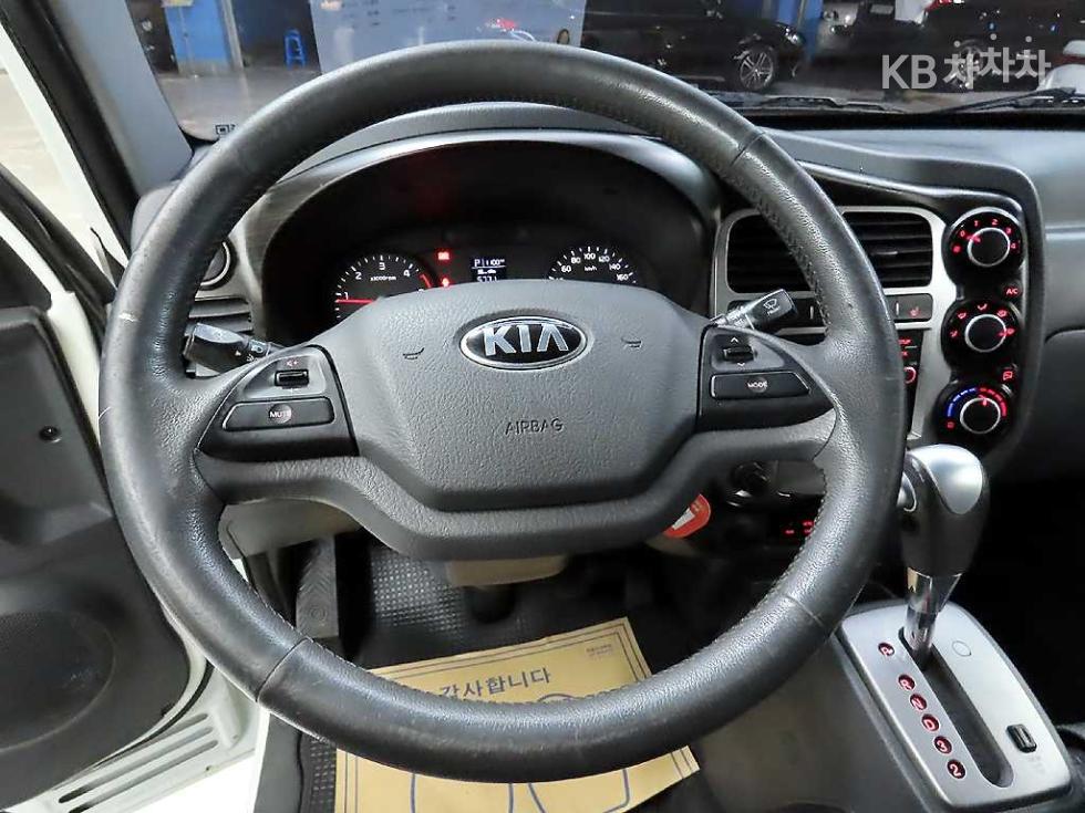 2019 - kia bongo iii