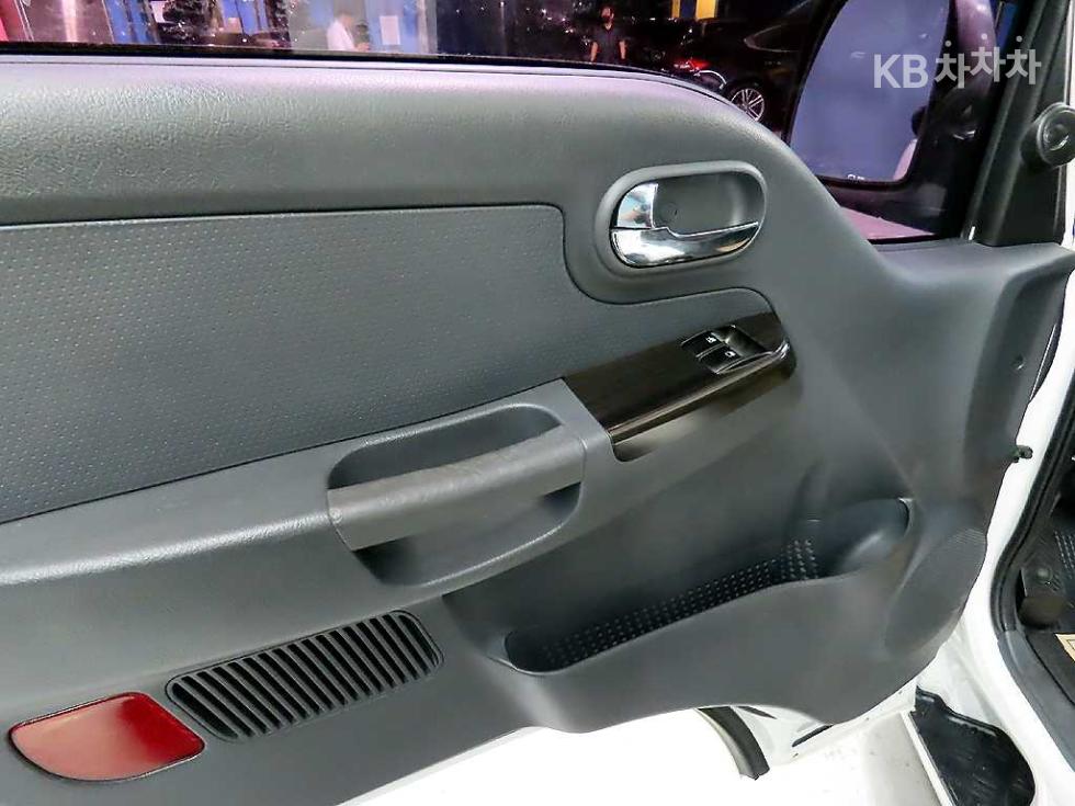 2019 - kia bongo iii