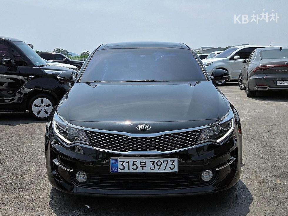 2017 kia k5