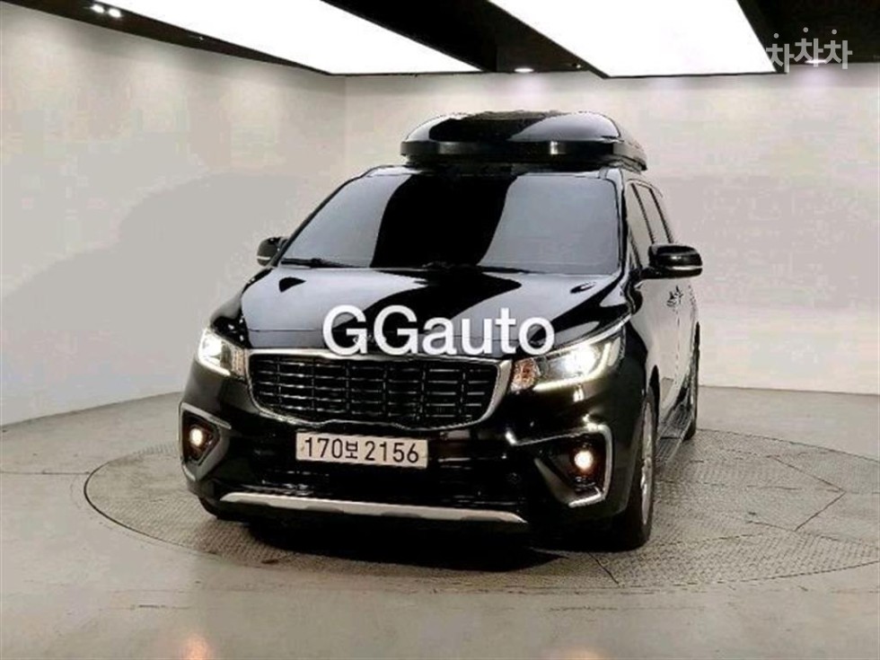 2019 - kia carnival