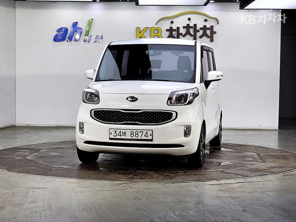 2013 - kia ray
