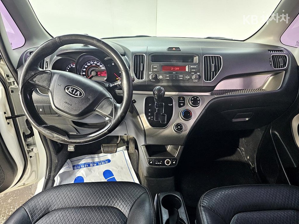 2013 - kia ray