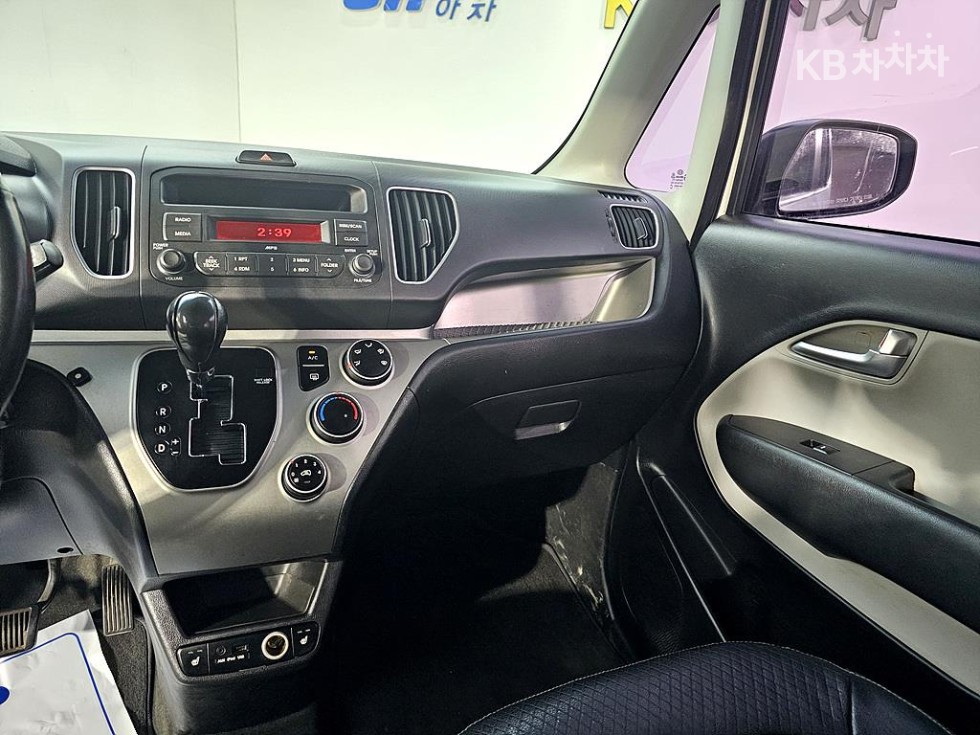 2013 - kia ray