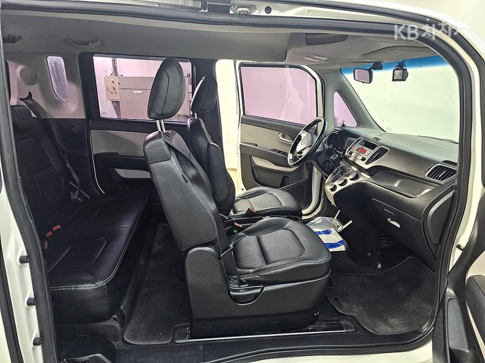 2013 - kia ray