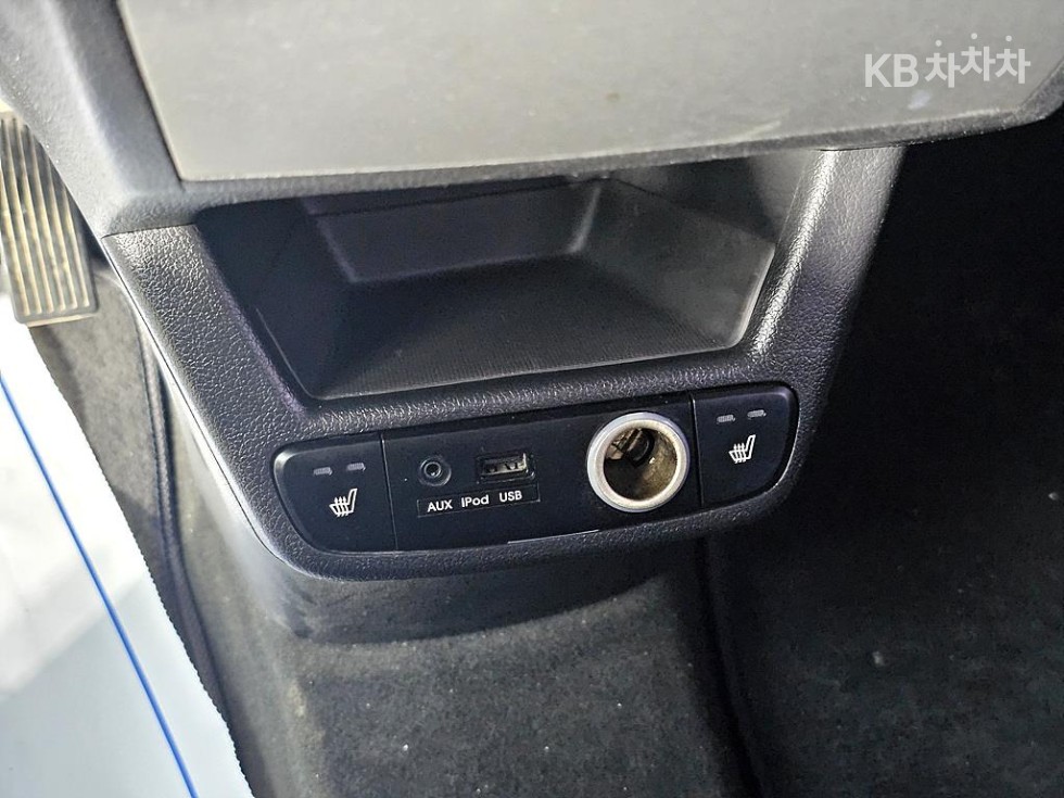 2013 - kia ray