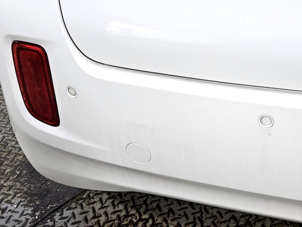 2013 - kia ray
