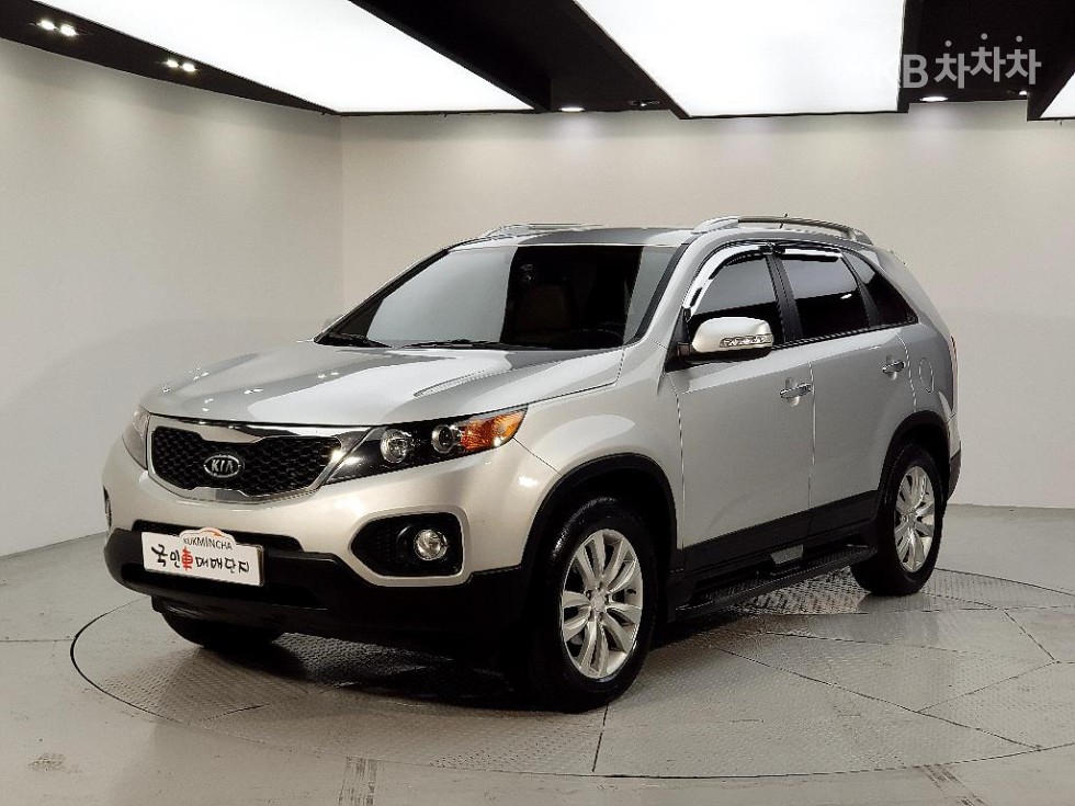 2010 kia sorento
