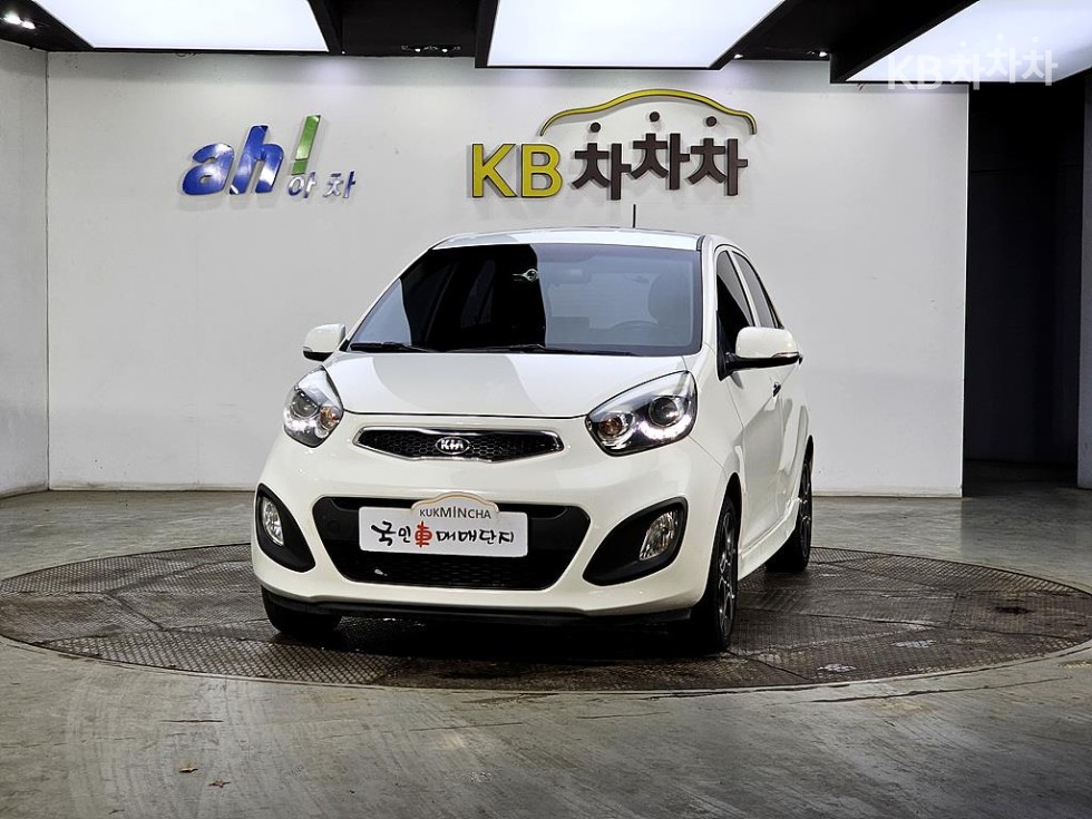 2012 - kia all