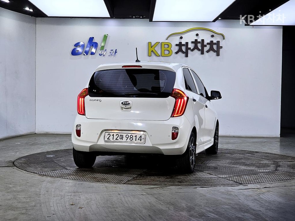 2012 - kia all
