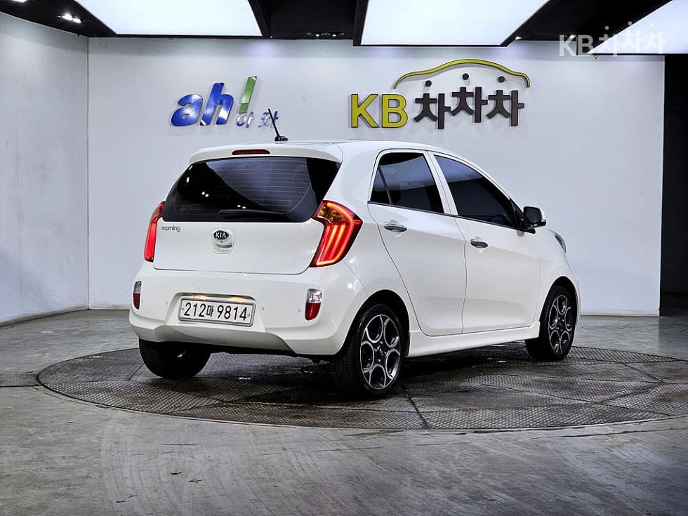 2012 - kia all