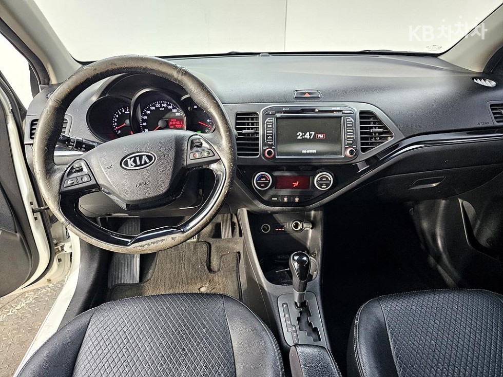 2012 - kia all