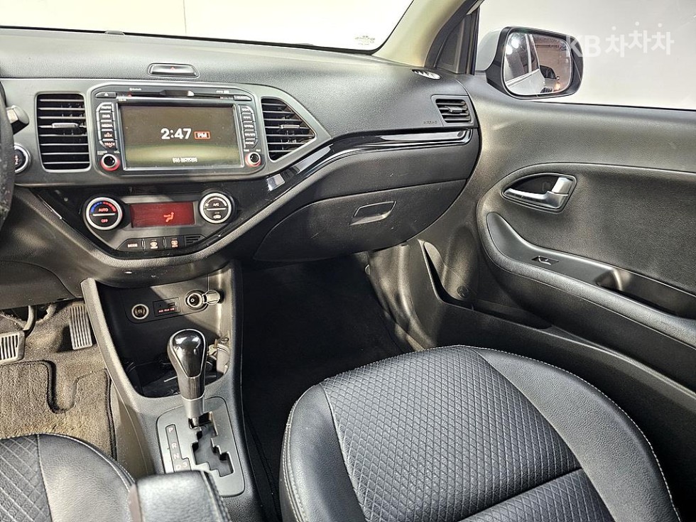 2012 - kia all