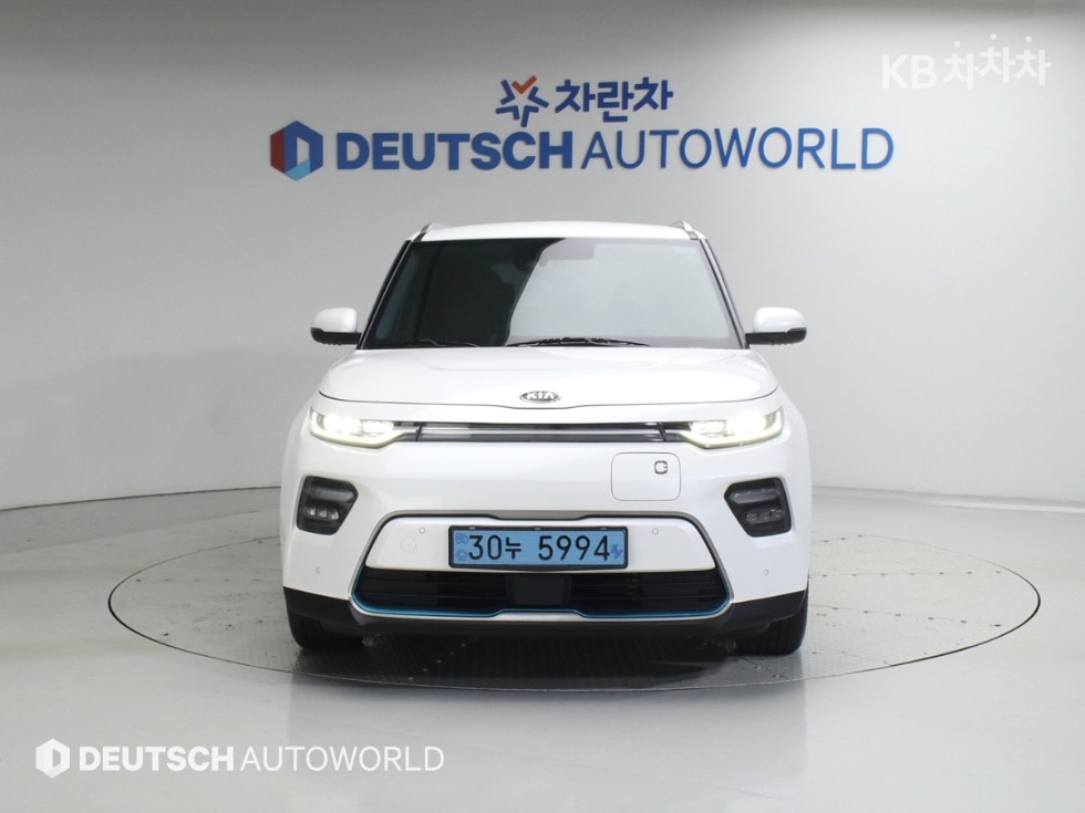기아 쏘울 2019년식 기아 쏘울 부스터 EV EV 노블레스
