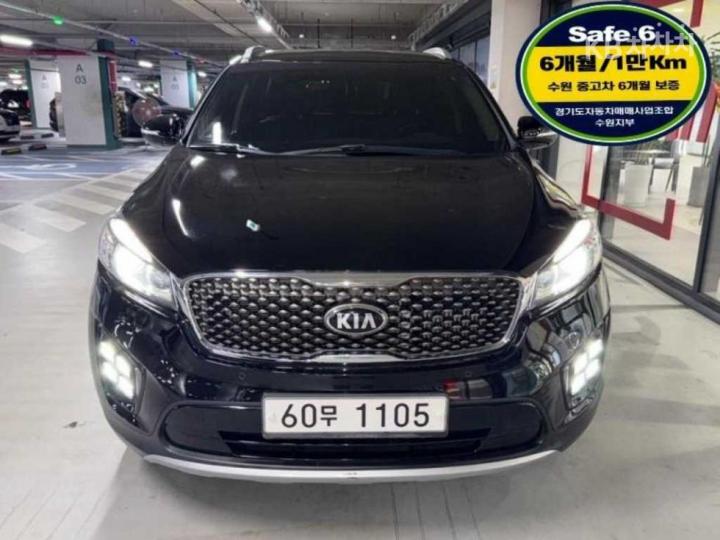 Kia Sorento Diesel 2.0 2WD Noblesse
