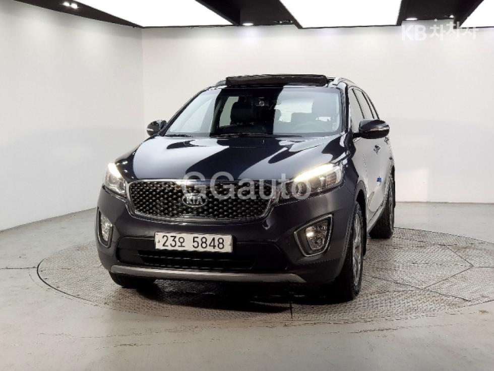 2015 - kia sorento