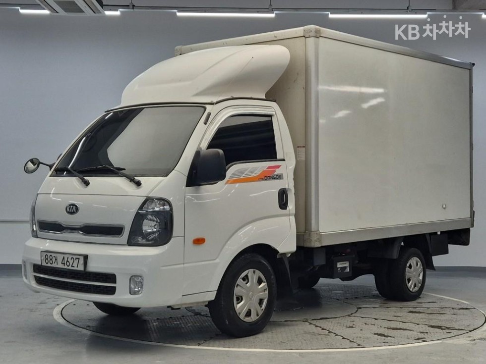 2018 kia bongo iii