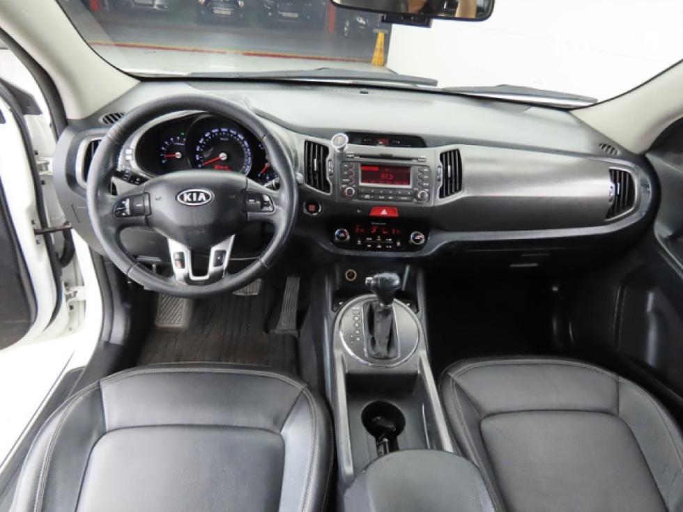 2011 - kia sportage