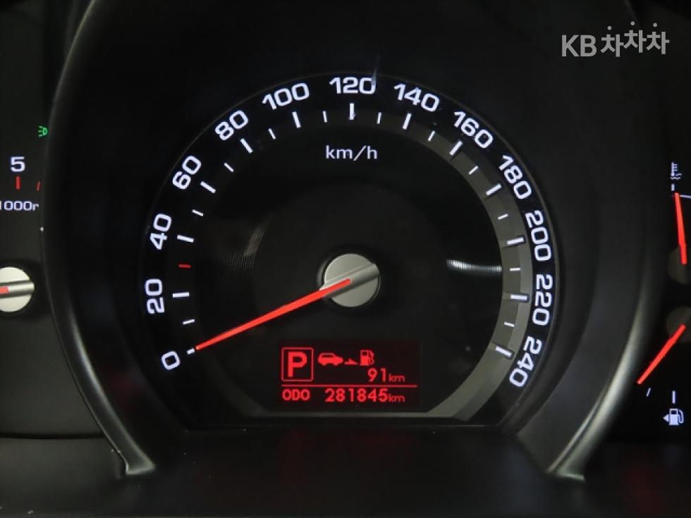 2011 - kia sportage