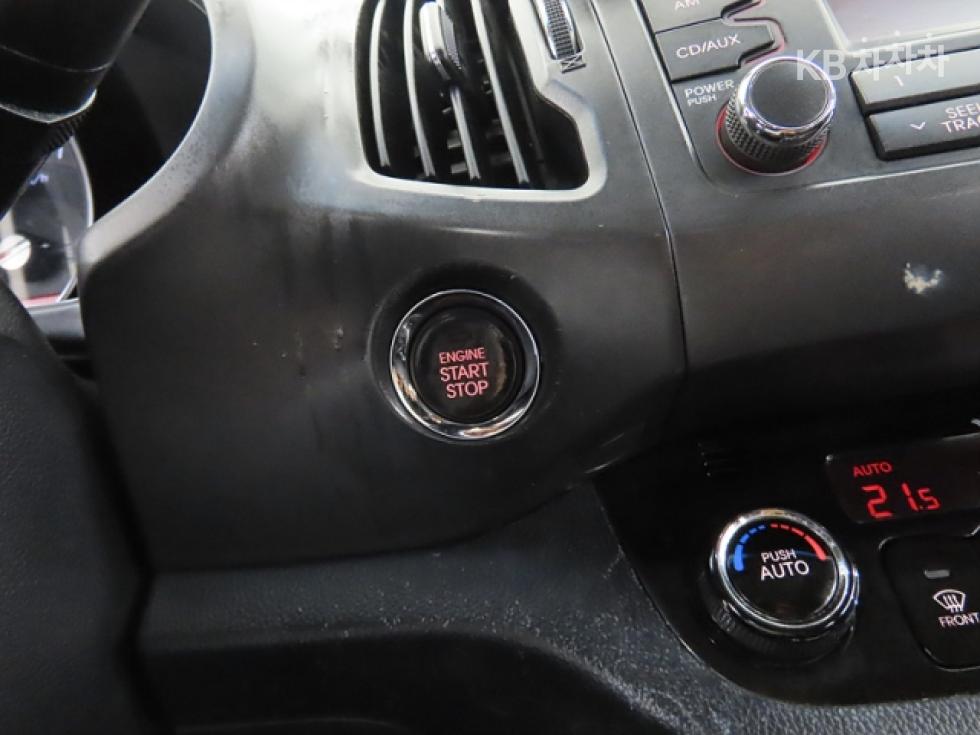 2011 - kia sportage