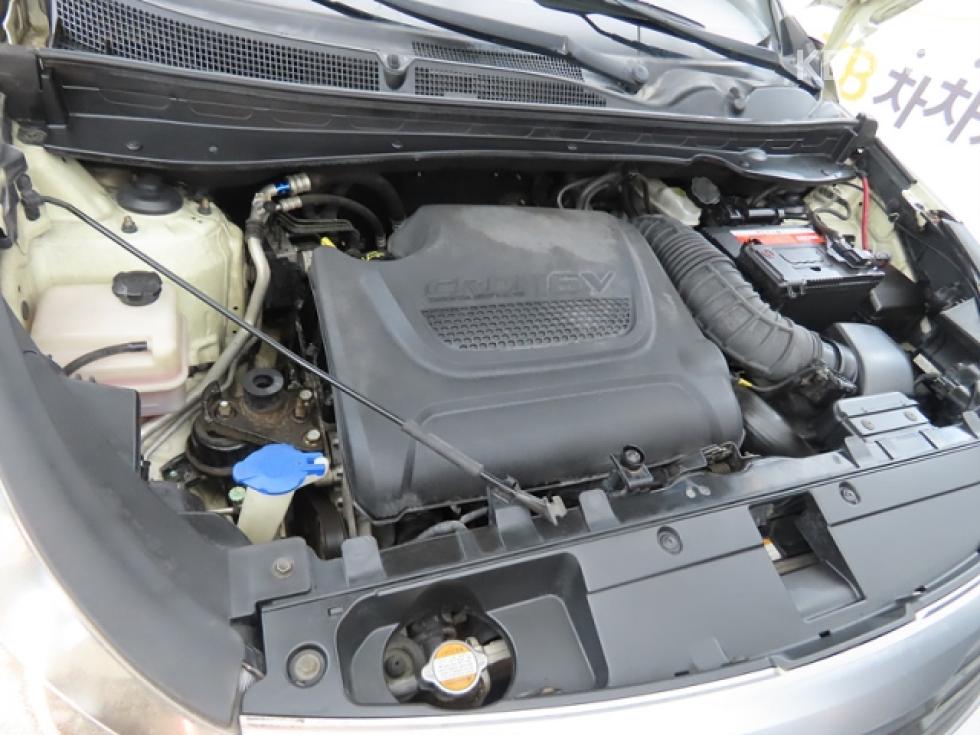 2011 - kia sportage