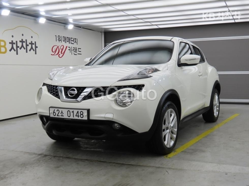 2016 nissan juke