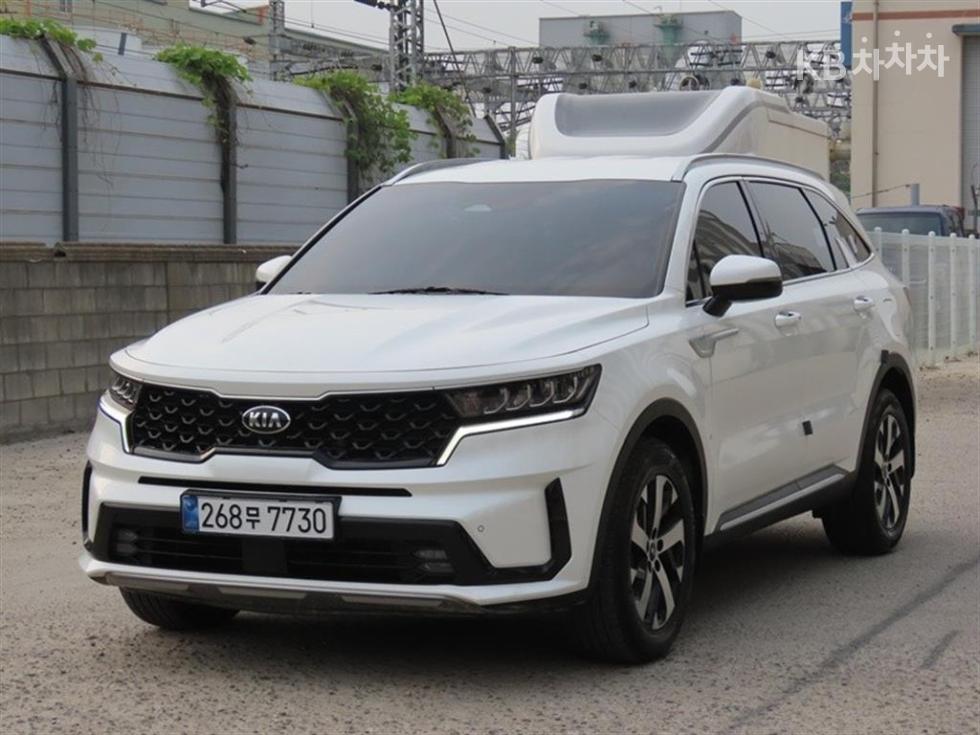 2021 - kia sorento