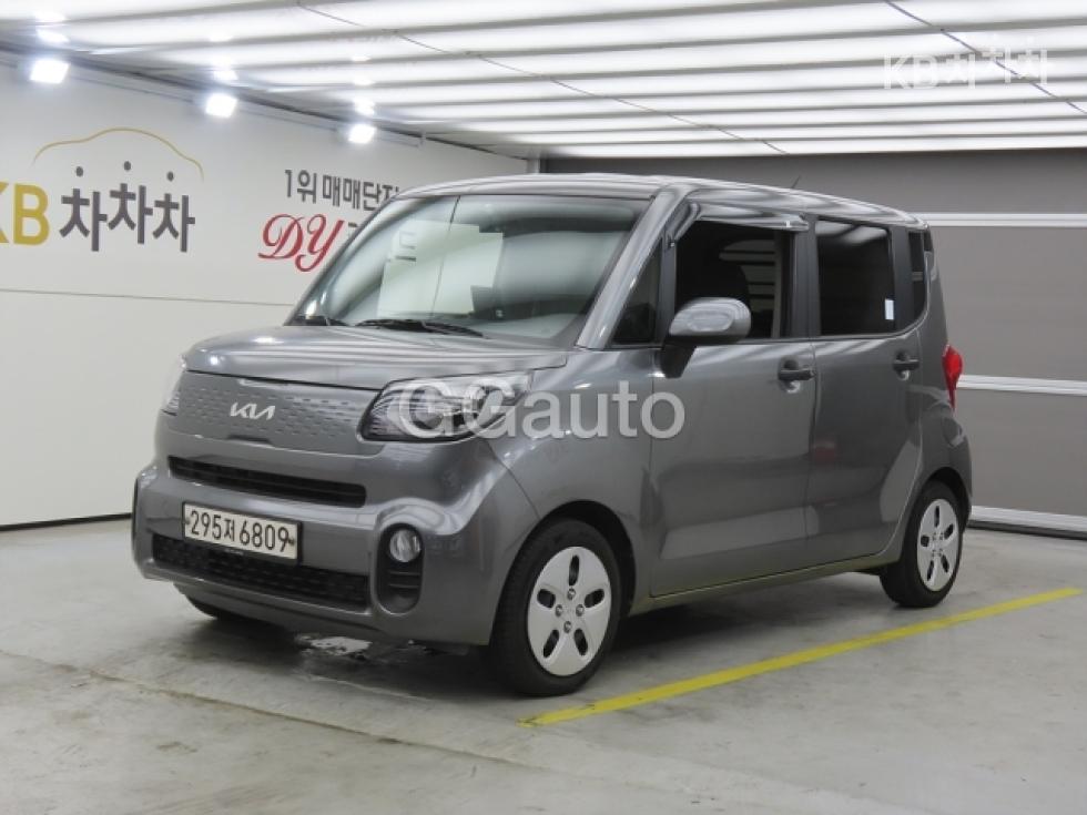2022 kia ray
