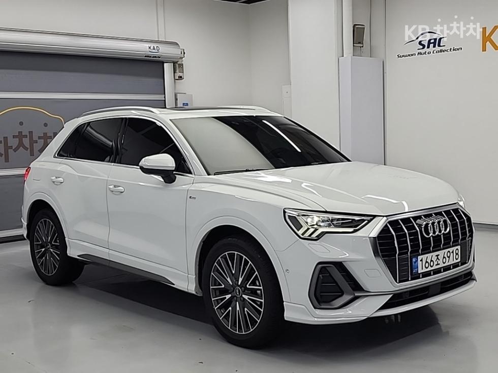 2022 Audi The New Q3(F3) photo