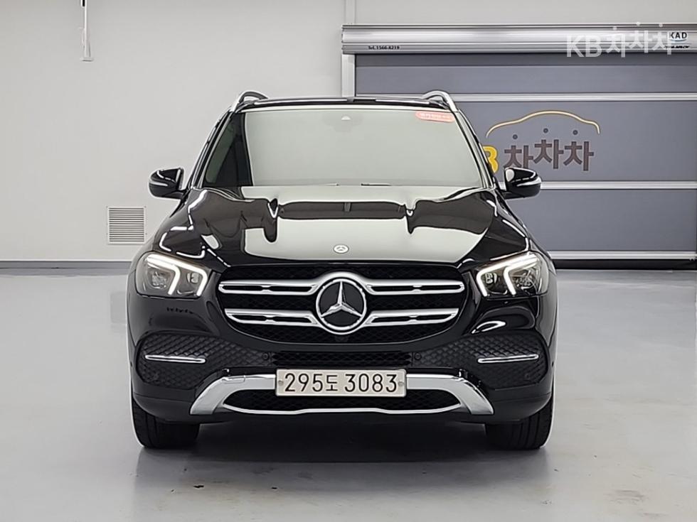 2020 Mercedes-Benz GLE (V167) photo