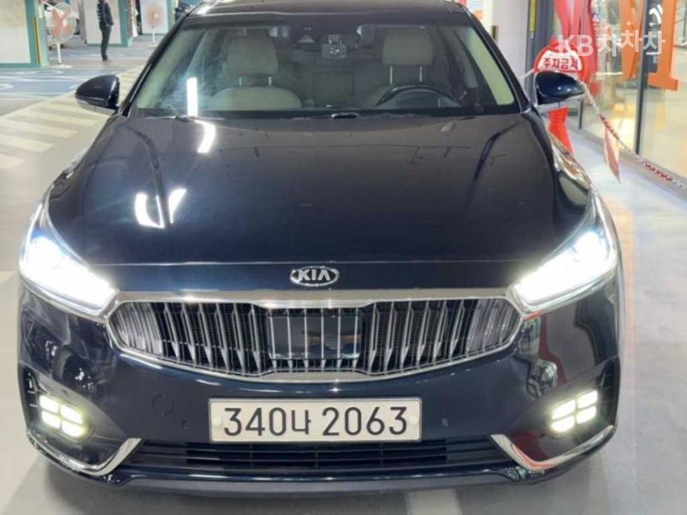 2018 kia k7